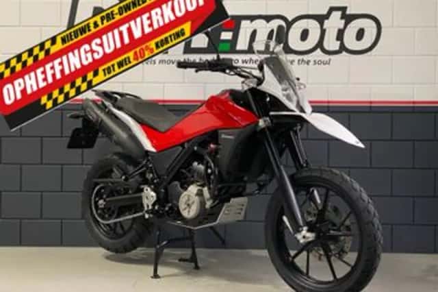 Husqvarna TR 650 Strada (2019) thumbnail 1