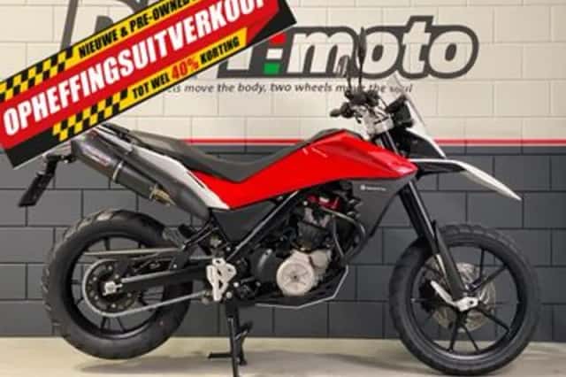 Husqvarna TR 650 Strada (2019) thumbnail 3