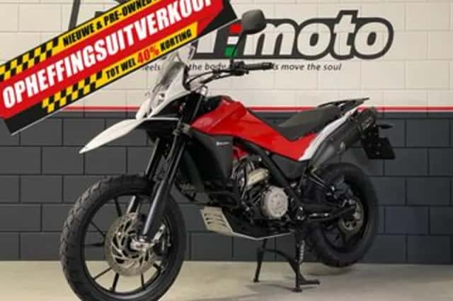 Husqvarna TR 650 Strada (2019) thumbnail 4