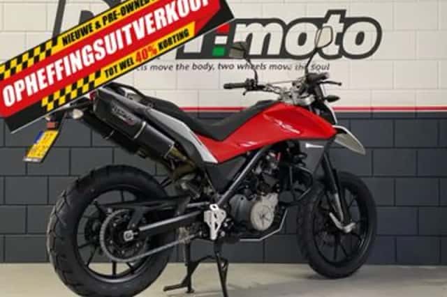Husqvarna TR 650 Strada (2019) thumbnail 5