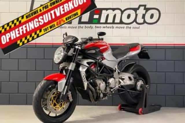 MV Agusta Brutale 1078RR (2009) thumbnail 4