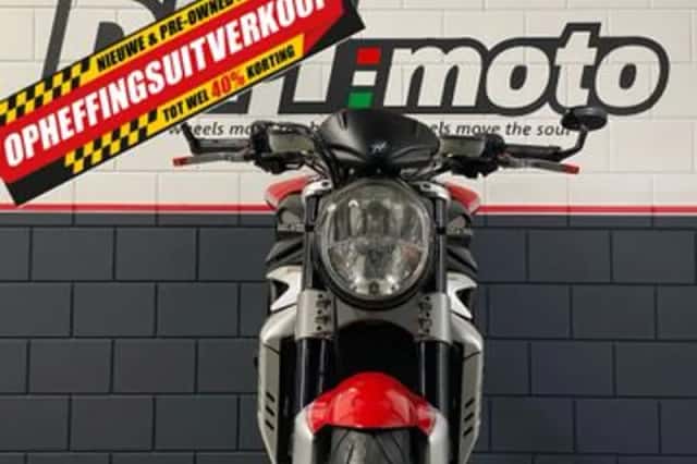 MV Agusta Brutale 1078RR (2009) thumbnail 6