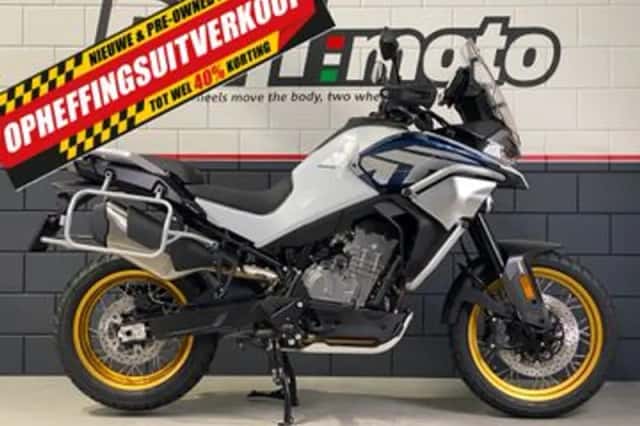 CFMoto 800 MT (2025) thumbnail 3