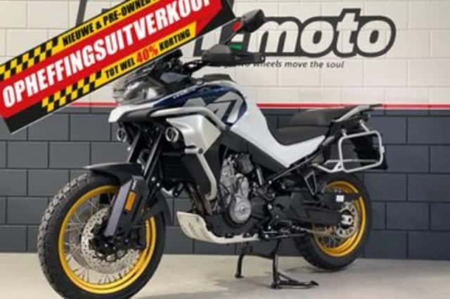 CFMoto 800 MT (2025) thumbnail 4