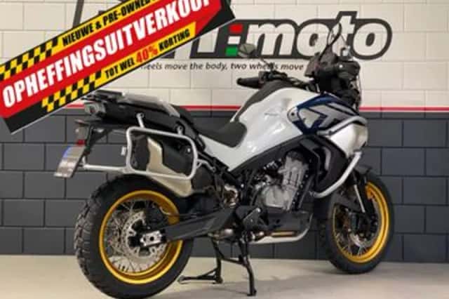 CFMoto 800 MT (2025) thumbnail 5
