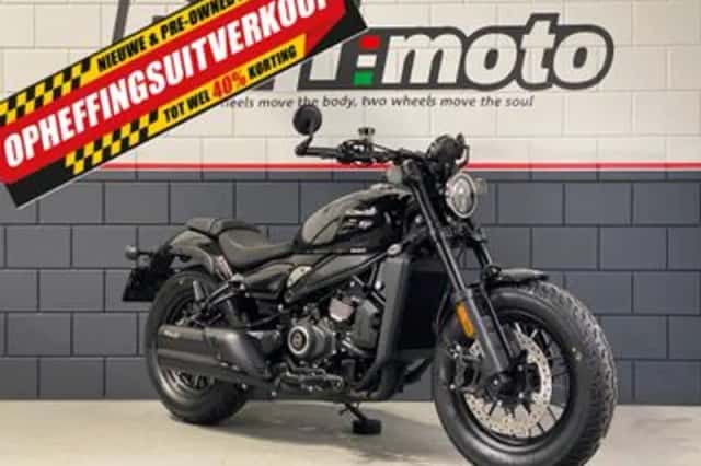 CFMoto 450 CLC (2025) thumbnail 1