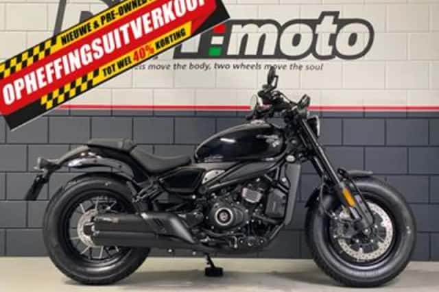 CFMoto 450 CLC (2025) thumbnail 3