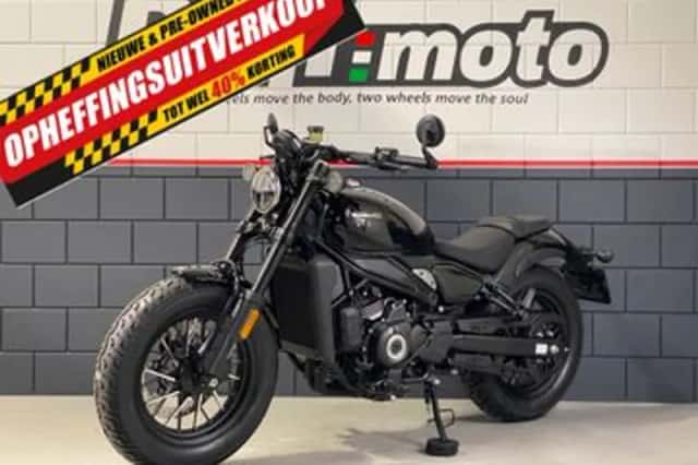 CFMoto 450 CLC (2025) thumbnail 4