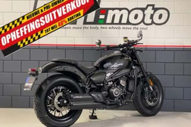 CFMoto 450 CLC (2025) thumbnail 5