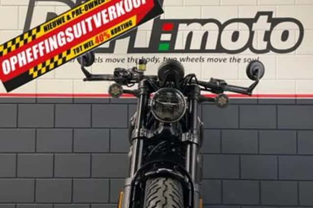 CFMoto 450 CLC (2025) thumbnail 6