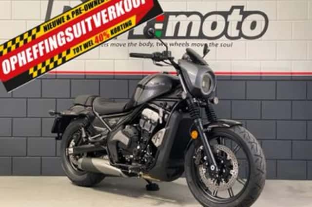 Moto Morini Calibro (2024) thumbnail 1