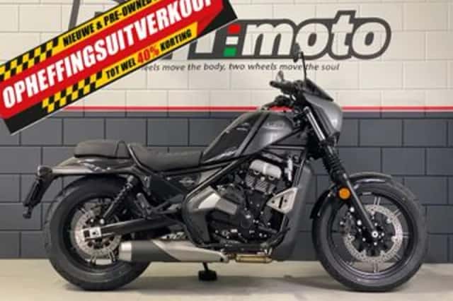 Moto Morini Calibro (2024) thumbnail 2
