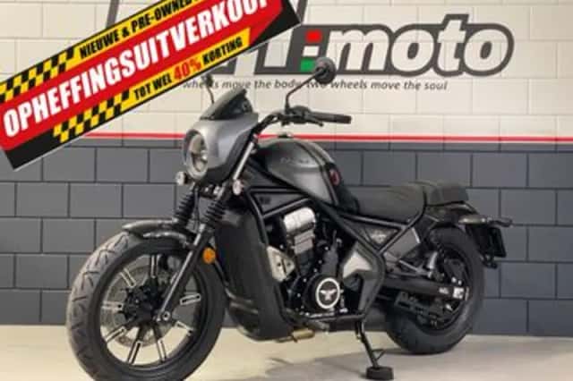 Moto Morini Calibro (2024) thumbnail 3