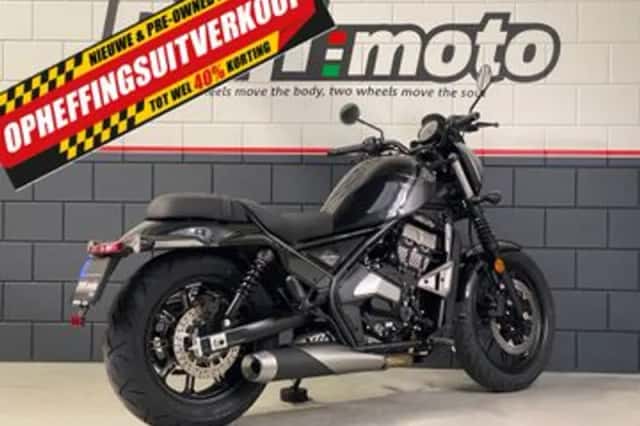 Moto Morini Calibro (2024) thumbnail 4