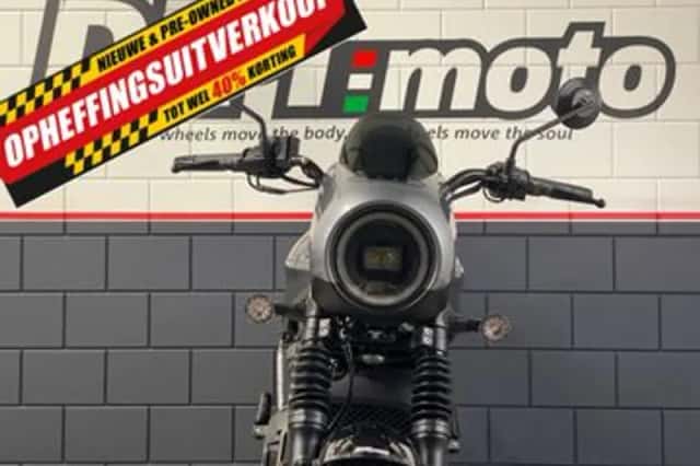 Moto Morini Calibro (2024) thumbnail 5