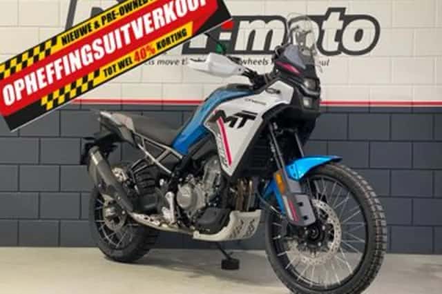 CFMoto 450 MT (2024) thumbnail 1