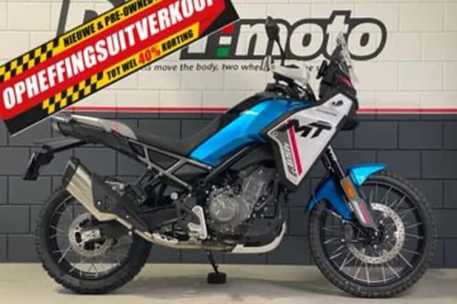 CFMoto 450 MT (2024) thumbnail 2