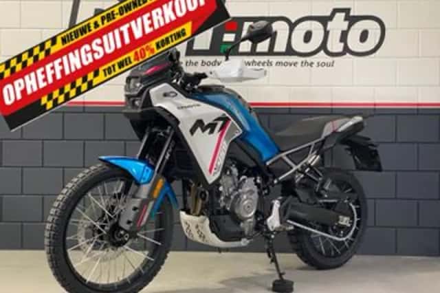 CFMoto 450 MT (2024) thumbnail 3
