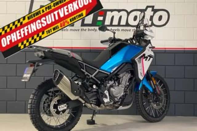 CFMoto 450 MT (2024) thumbnail 4