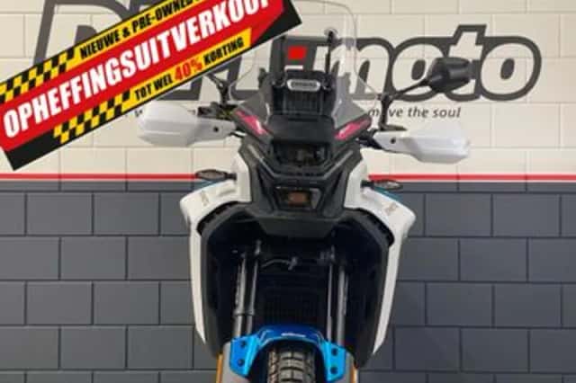 CFMoto 450 MT (2024) thumbnail 5