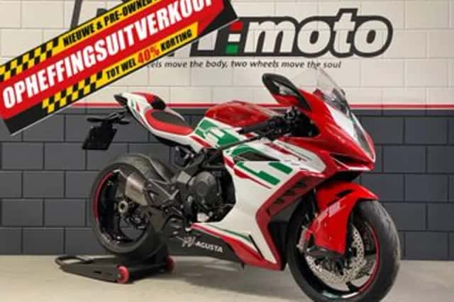 MV Agusta F3 (2025) thumbnail 1