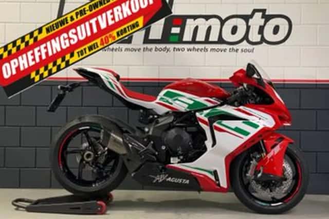 MV Agusta F3 (2025) thumbnail 3