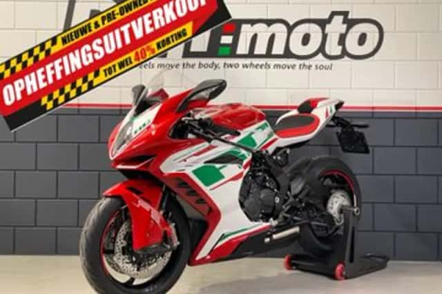 MV Agusta F3 (2025) thumbnail 4