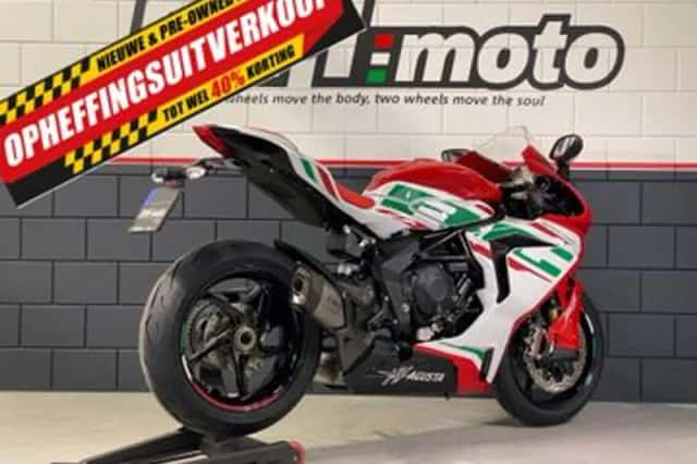 MV Agusta F3 (2025) thumbnail 5