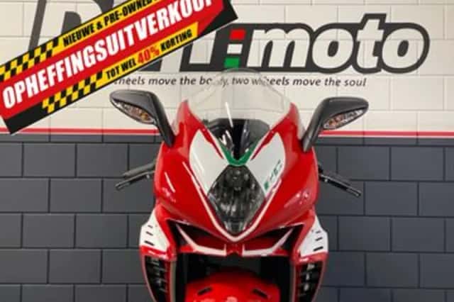 MV Agusta F3 (2025) thumbnail 6