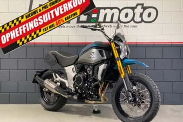 CFMoto 700 CL-X (2025) thumbnail 1