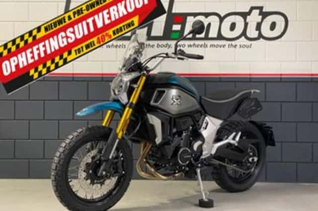 CFMoto 700 CL-X (2025) thumbnail 3