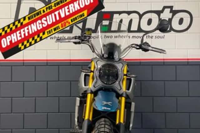 CFMoto 700 CL-X (2025) thumbnail 5