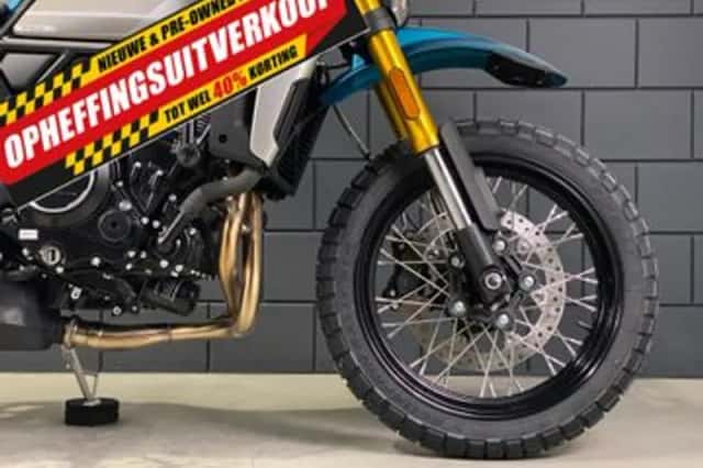 CFMoto 700 CL-X (2025) thumbnail 6