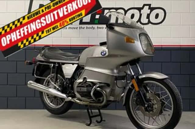 BMW R 100RS (1981) thumbnail 1