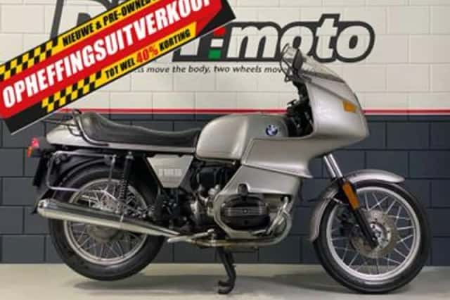 BMW R 100RS (1981) thumbnail 2
