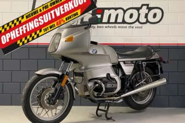 BMW R 100RS (1981) thumbnail 3