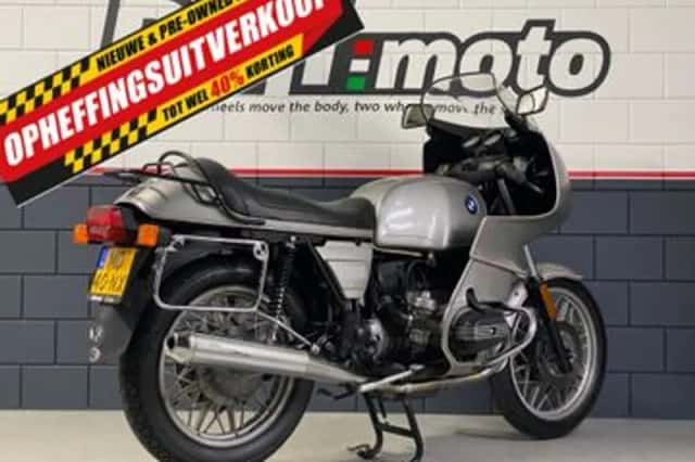 BMW R 100RS (1981) thumbnail 4