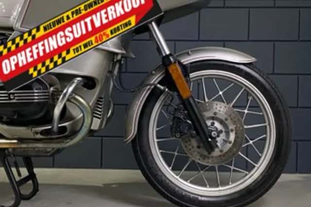 BMW R 100RS (1981) thumbnail 5