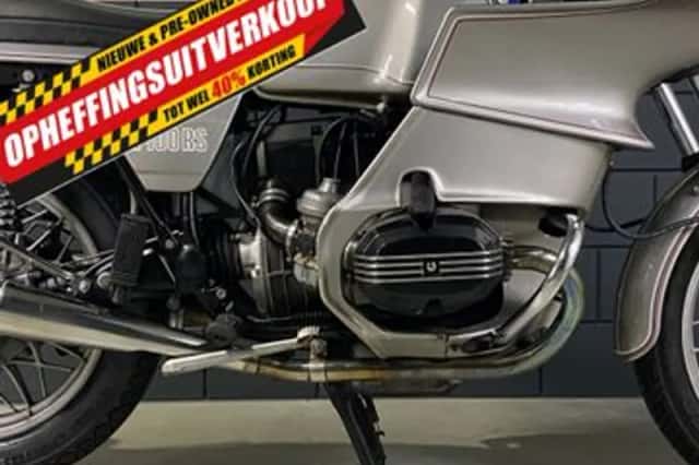 BMW R 100RS (1981) thumbnail 6