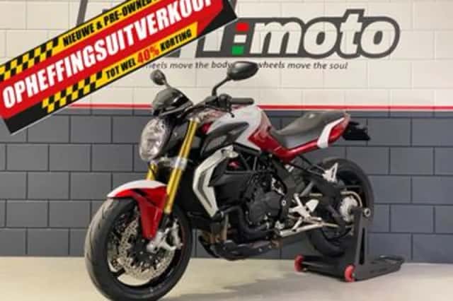MV Agusta Brutale 800 (2015) thumbnail 3