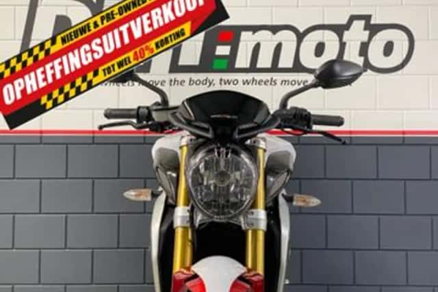 MV Agusta Brutale 800 (2015) thumbnail 5