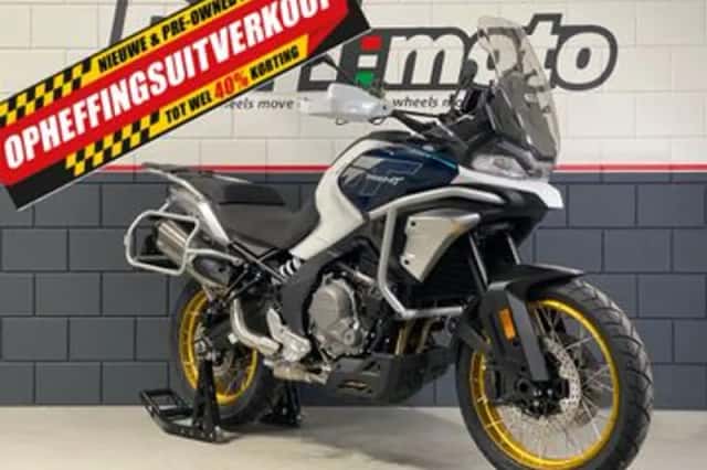 CFMoto 700 MT (2025) thumbnail 1