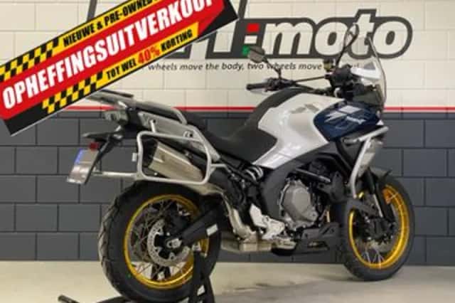CFMoto 700 MT (2025) thumbnail 4
