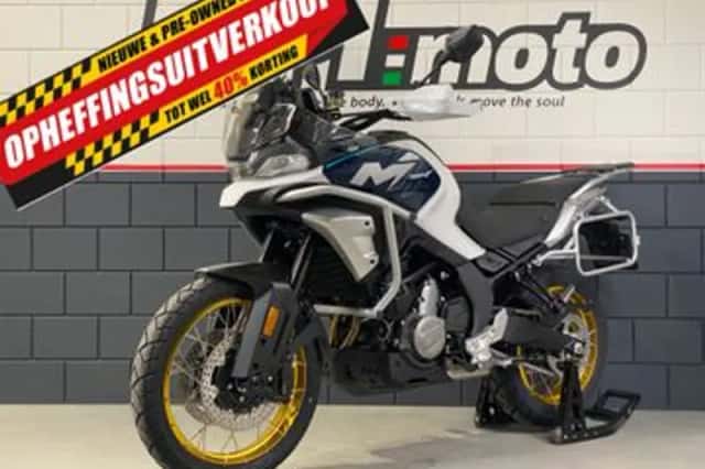 CFMoto 700 MT (2025) thumbnail 5