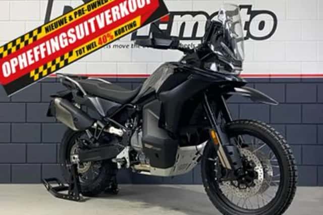 CFMoto 800 Mt-x (2025) thumbnail 1