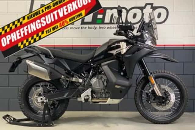 CFMoto 800 Mt-x (2025) thumbnail 3