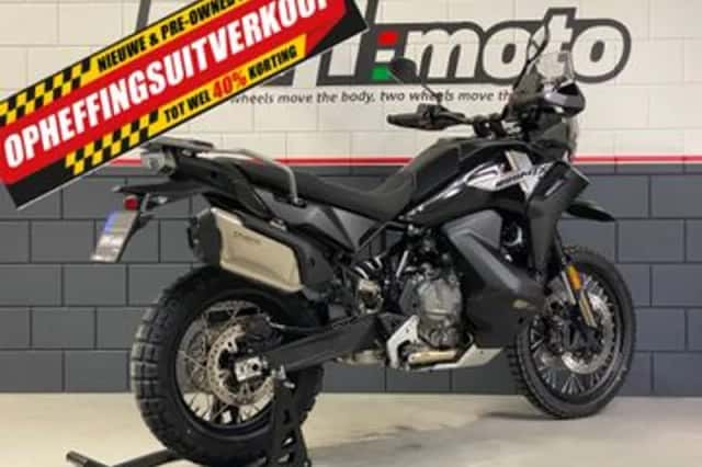 CFMoto 800 Mt-x (2025) thumbnail 5