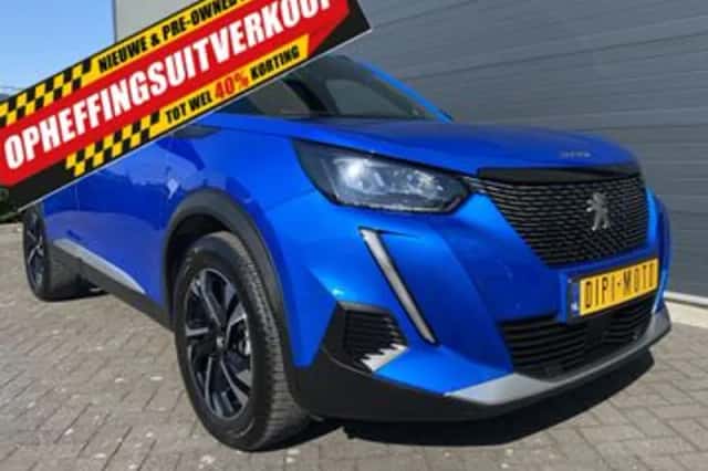 Peugeot PureTech Allure (2023) thumbnail 4