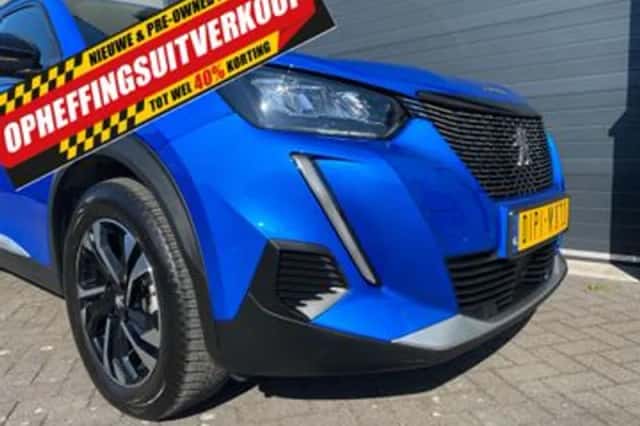 Peugeot PureTech Allure (2023) thumbnail 5