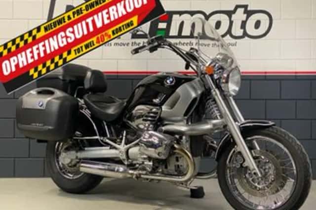 BMW R 850 C (1999) thumbnail 1